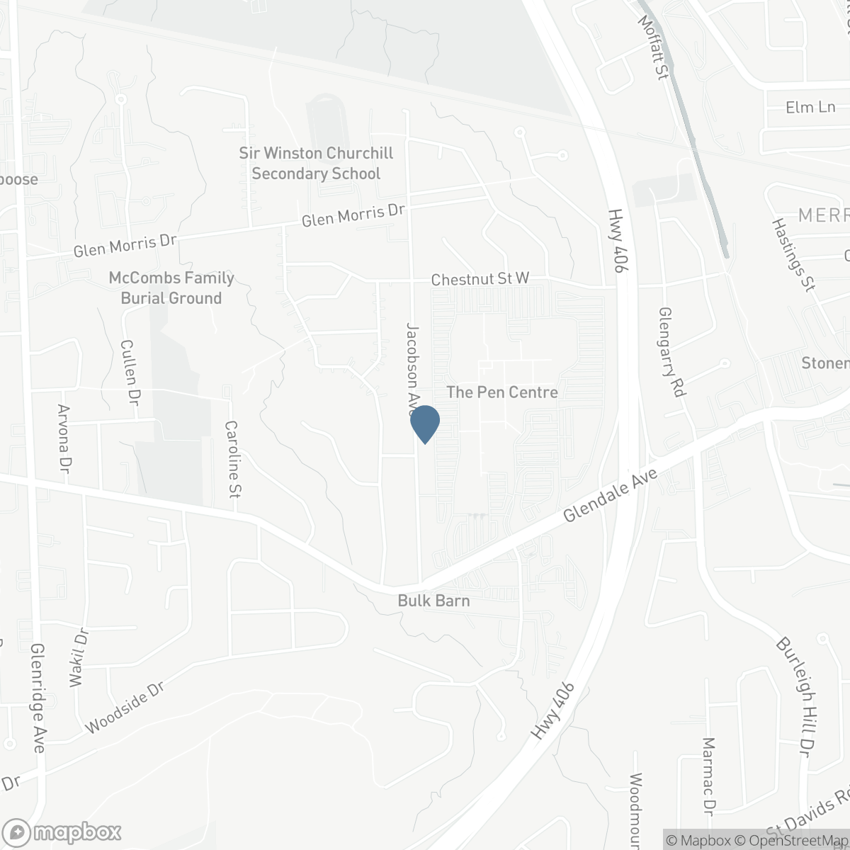95 JACOBSON AVENUE, St. Catharines, Ontario L2T 3A4